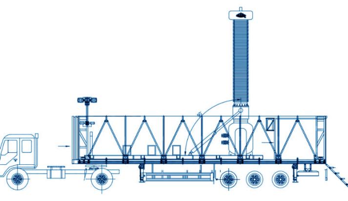 鎧裝SF6調(diào)頻諧振電抗器